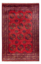 Khal Mohammadi Teppich 203x305cm - Orientteppich - rot