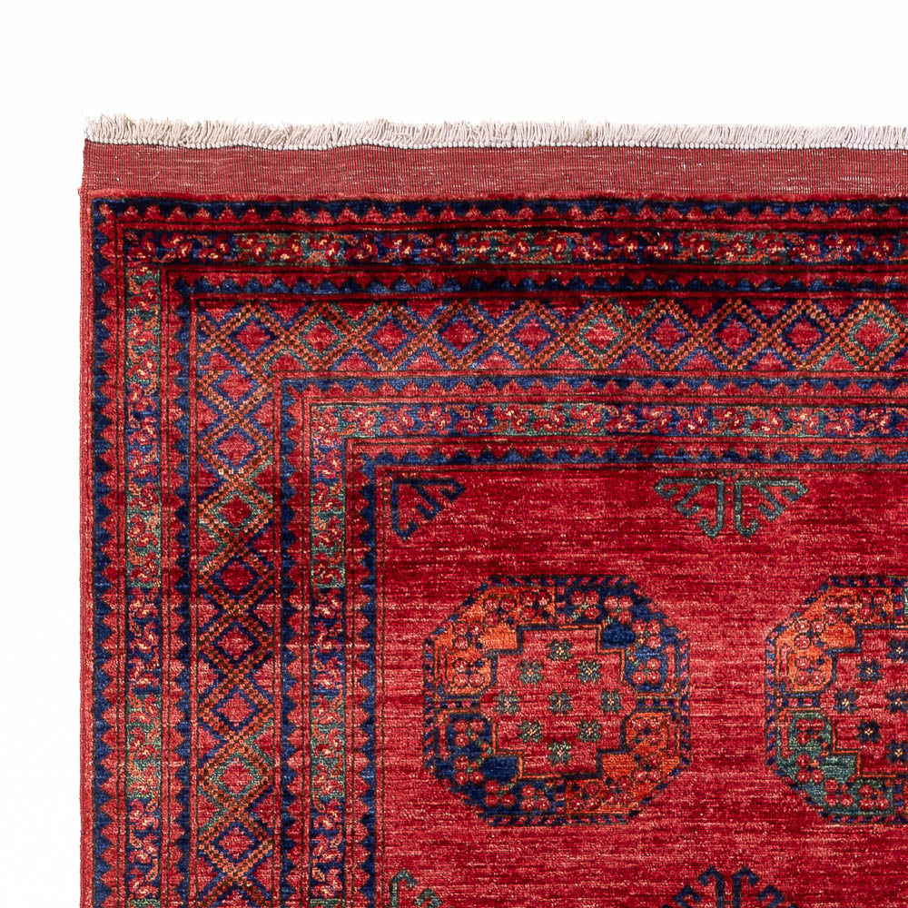 Khal Mohammadi Teppich 203x305cm - Orientteppich - rot