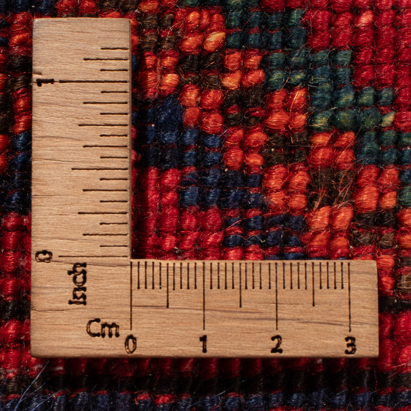 Khal Mohammadi Teppich 203x305cm - Orientteppich - rot