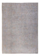 Ziegler Modern Teppich 202x285cm - Orientteppich - grau