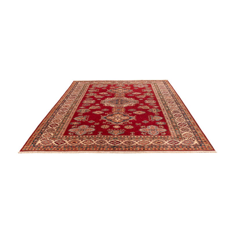 Kazak Teppich 204x285cm - Orientteppich - rot