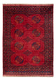 Khal Mohammadi Teppich 220x299cm - Orientteppich - rot