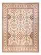 Ziegler Teppich 203x265cm - Orientteppich - hellbeige