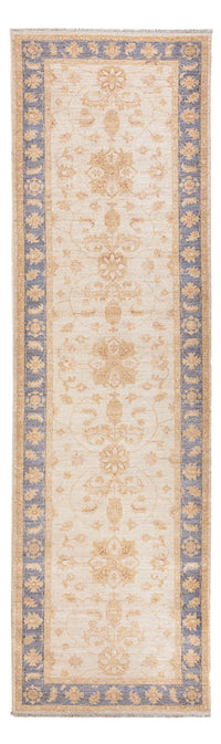 Ziegler Teppich 84x297cm - Orientteppich - beige – product image