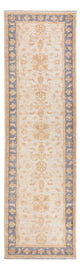 Ziegler Teppich 84x297cm - Orientteppich - beige