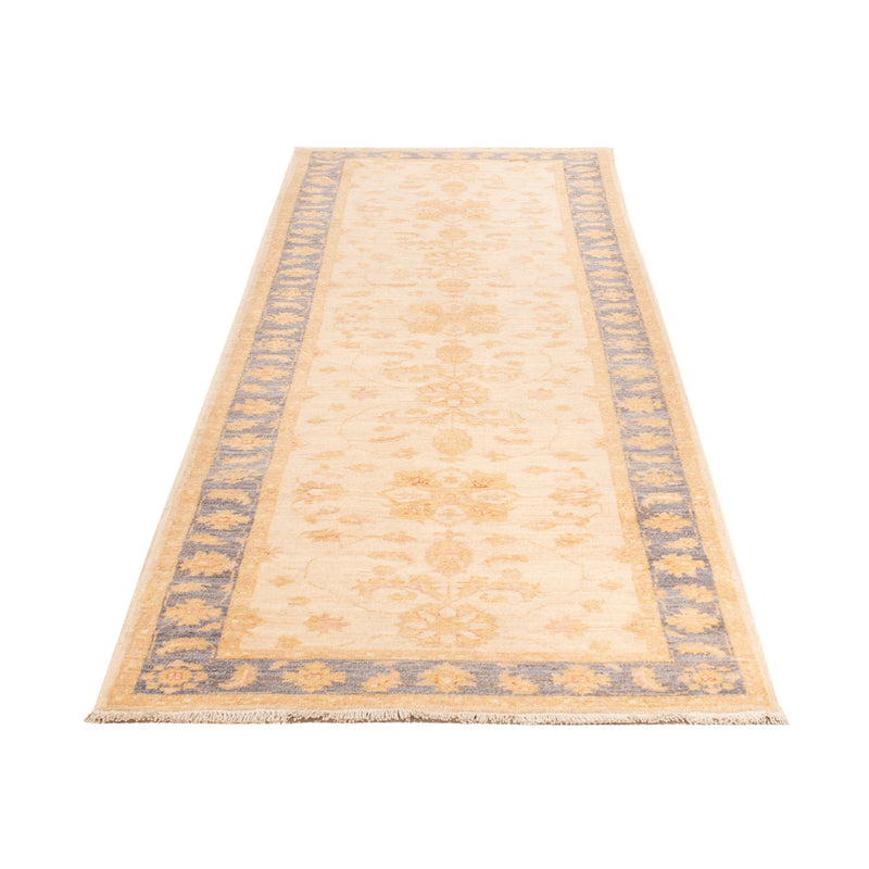 Ziegler Teppich 84x297cm - Orientteppich - beige