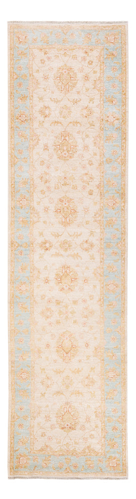 Ziegler Teppich 81x308cm - Orientteppich - beige