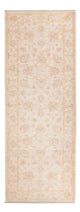 Ziegler Teppich 86x247cm - Orientteppich - beige