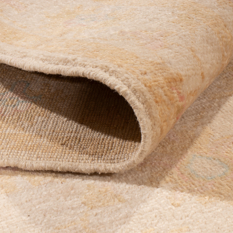 Ziegler Teppich 86x247cm - Orientteppich - beige