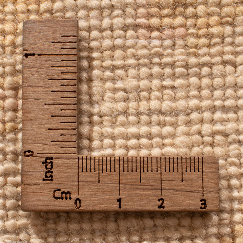Ziegler Teppich 86x247cm - Orientteppich - beige