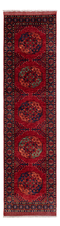 Khal Mohammadi Teppich 82x305cm - Orientteppich - rot – product image