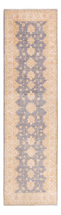 Ziegler Teppich 81x293cm - Orientteppich - petrolblau – product image