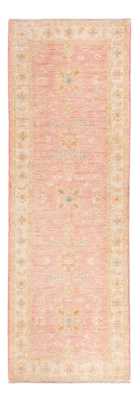 Ziegler Teppich 81x242cm - Orientteppich - hellrot – product image