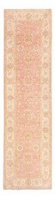 Ziegler Teppich 84x301cm - Orientteppich - hellrot
