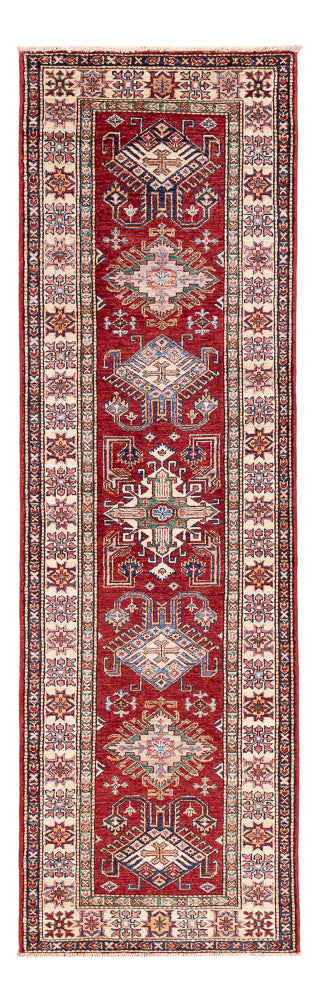 Kazak Teppich 74x251cm - Orientteppich - rot