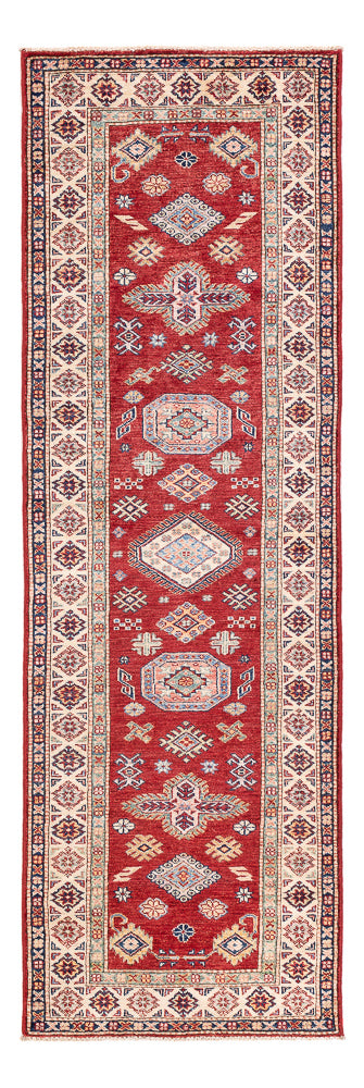 Kazak Teppich 77x236cm - Orientteppich - rot