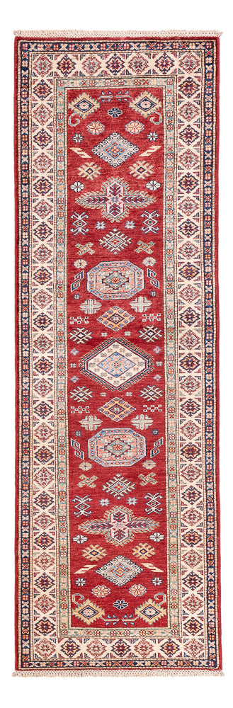 Kazak Teppich 75x238cm - Orientteppich - rot