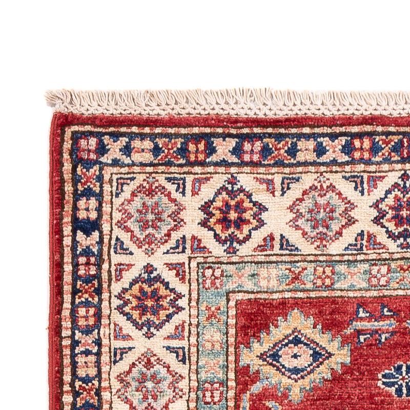 Kazak Teppich 75x238cm - Orientteppich - rot