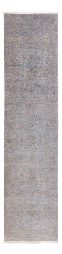 Ziegler Modern Teppich 81x338cm - Orientteppich - grau – product image