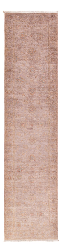 Ziegler Modern Teppich 83x372cm - Orientteppich - hellbraun – product image