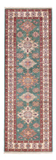Kazak Teppich 78x242cm - Orientteppich - grün