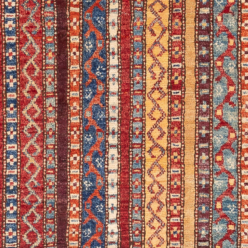 Shal Teppich 73x238cm - Orientteppich - mehrfarbig