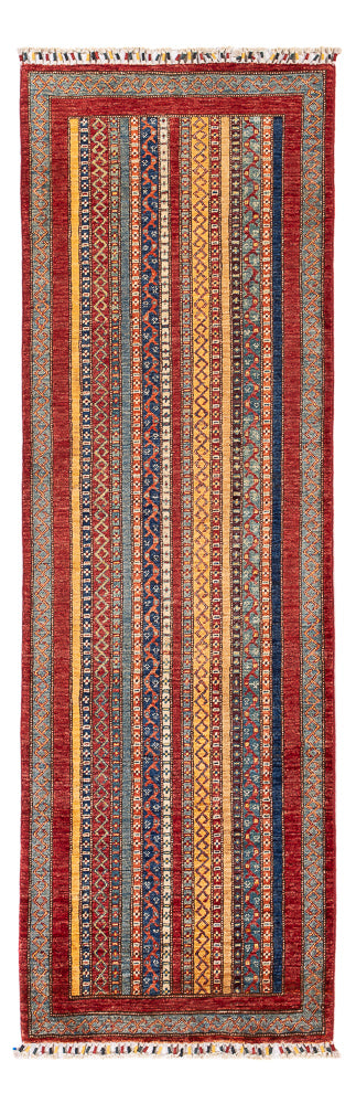 Shal Teppich 72x238cm - Orientteppich - mehrfarbig
