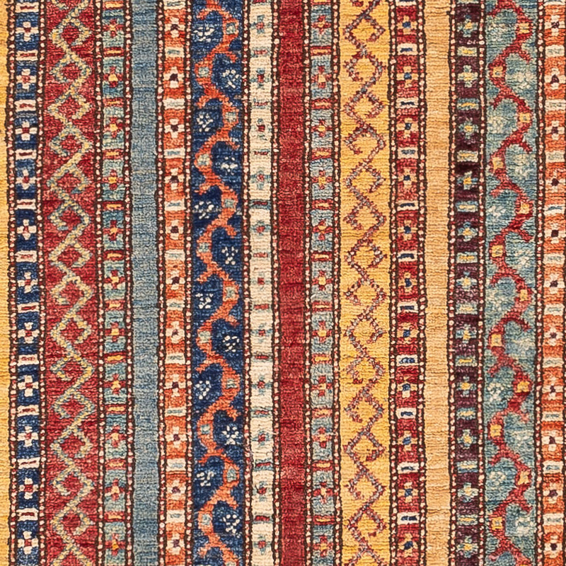 Shal Teppich 72x238cm - Orientteppich - mehrfarbig