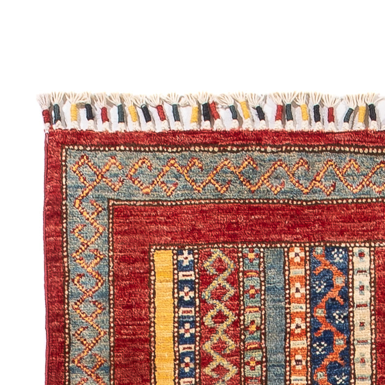 Shal Teppich 72x238cm - Orientteppich - mehrfarbig