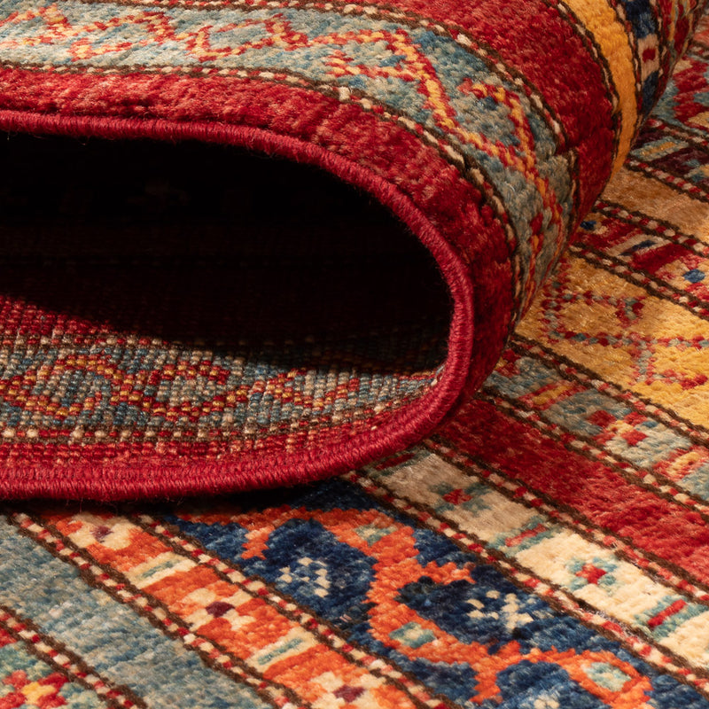 Shal Teppich 72x238cm - Orientteppich - mehrfarbig