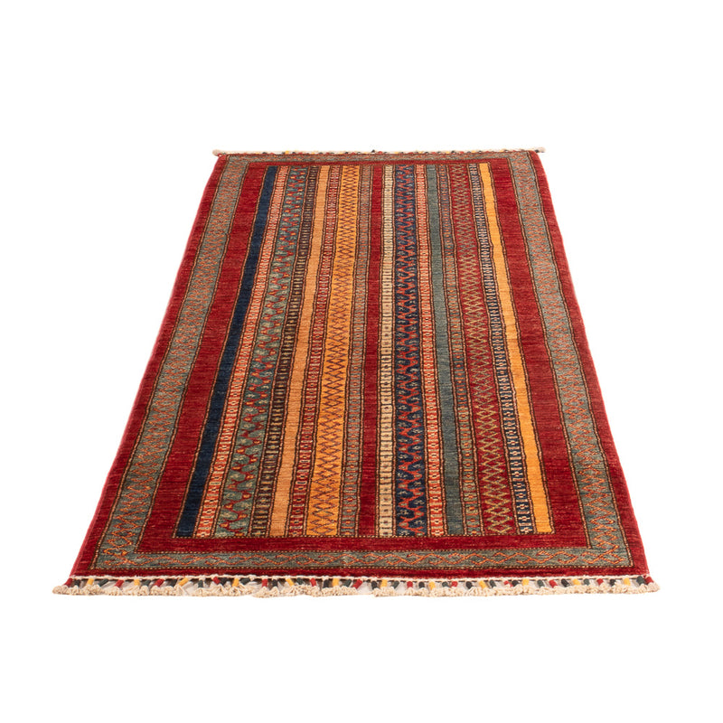 Shal Teppich 72x238cm - Orientteppich - mehrfarbig