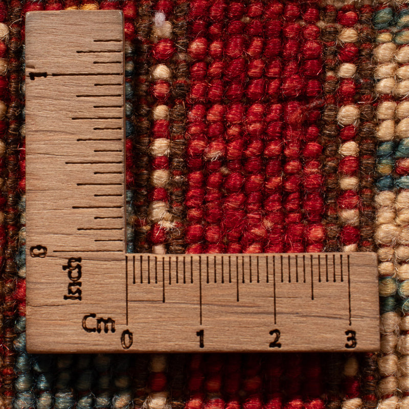 Shal Teppich 72x238cm - Orientteppich - mehrfarbig