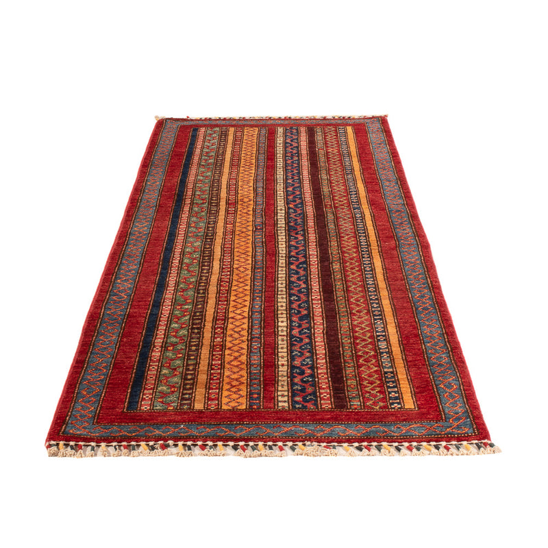Shal Teppich 84x248cm - Orientteppich - mehrfarbig
