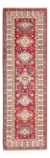 Kazak Teppich 76x250cm - Orientteppich - rot – product image