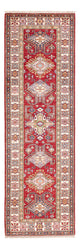 Kazak Teppich 76x250cm - Orientteppich - rot