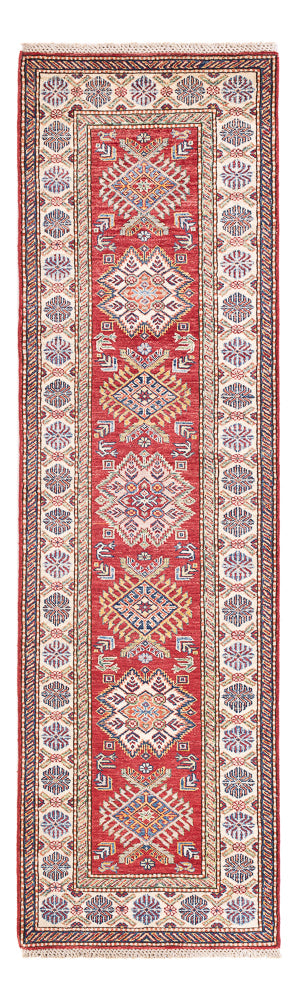 Kazak Teppich 76x263cm - Orientteppich - rot