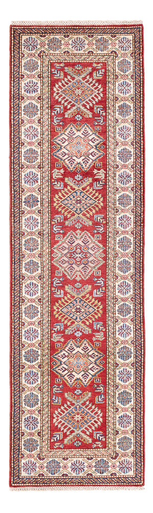 Kazak Teppich 74x263cm - Orientteppich - rot