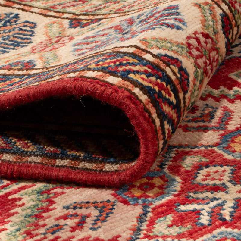 Kazak Teppich 74x263cm - Orientteppich - rot