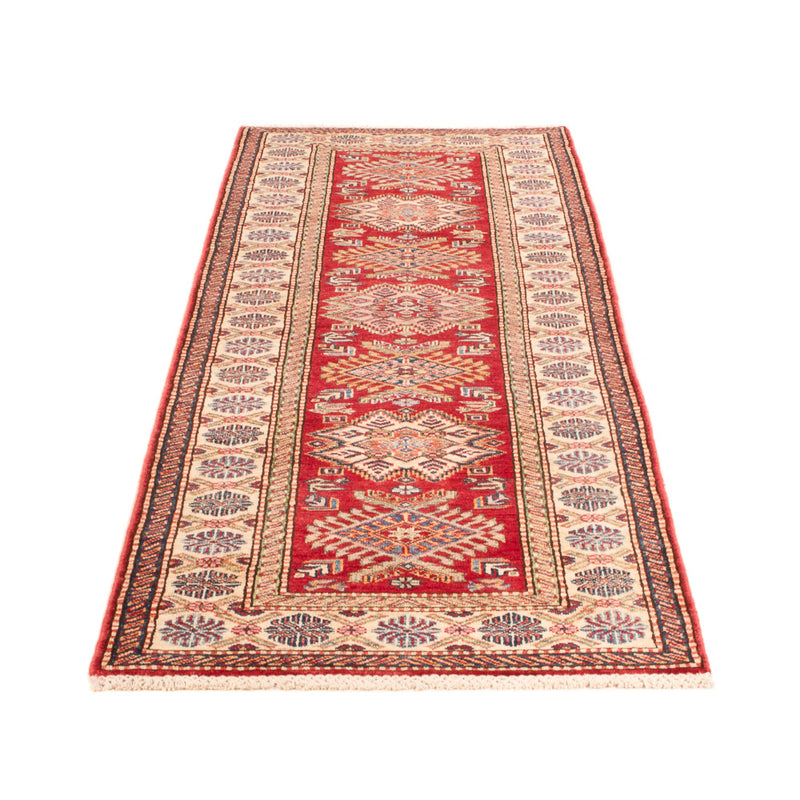 Kazak Teppich 74x263cm - Orientteppich - rot