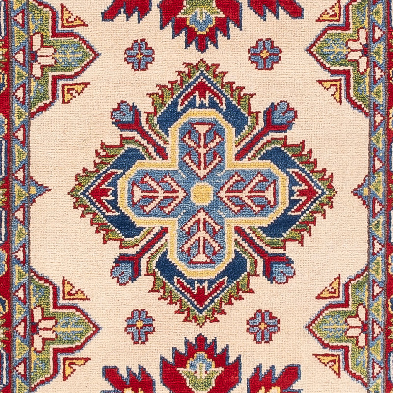 Kazak Teppich 77x298cm - Orientteppich - mehrfarbig