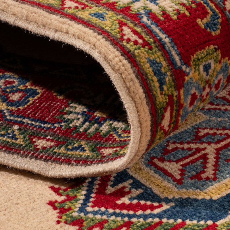 Kazak Teppich 77x298cm - Orientteppich - mehrfarbig