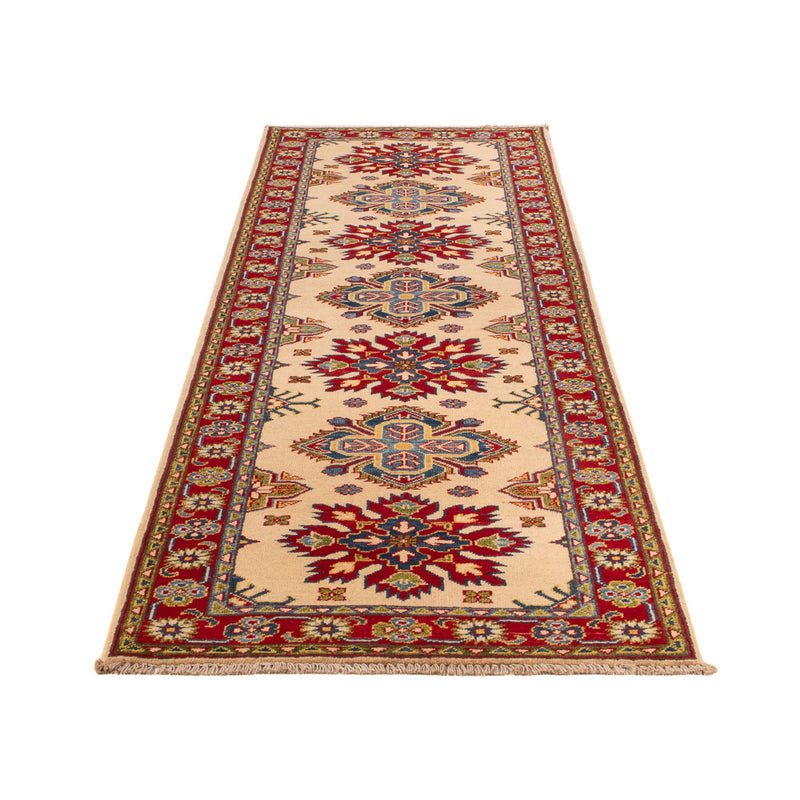 Kazak Teppich 77x298cm - Orientteppich - mehrfarbig