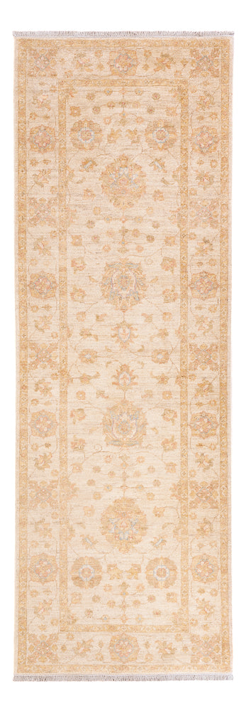 Ziegler Teppich 83x250cm - Orientteppich - beige