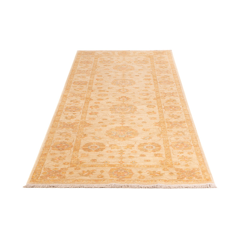 Ziegler Teppich 83x250cm - Orientteppich - beige