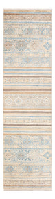 Shal Teppich 80x297cm - Orientteppich - mehrfarbig