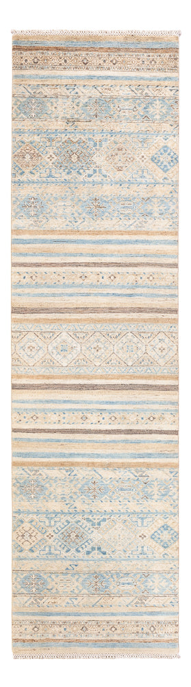 Shal Teppich 80x297cm - Orientteppich - mehrfarbig