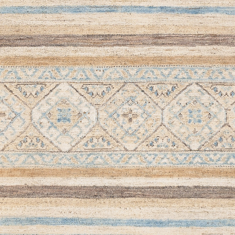Shal Teppich 80x297cm - Orientteppich - mehrfarbig