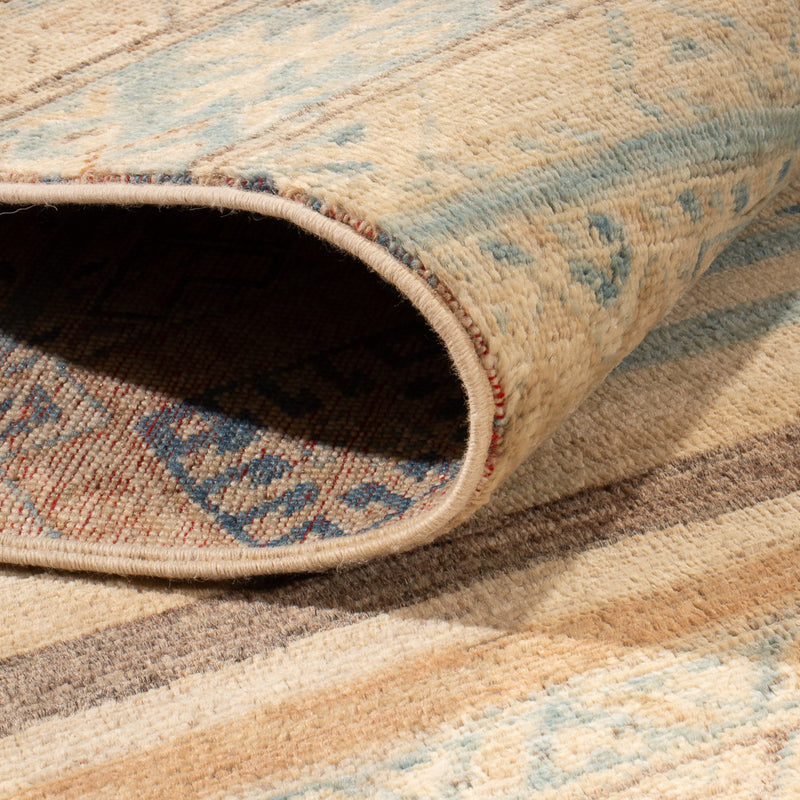 Shal Teppich 80x297cm - Orientteppich - mehrfarbig