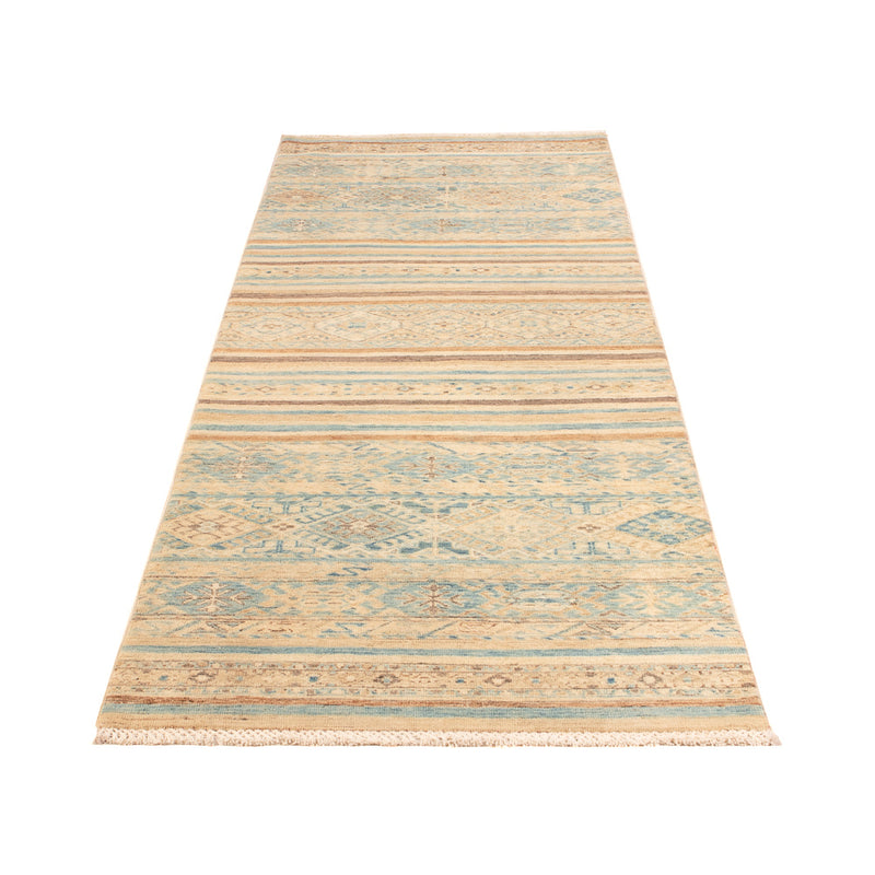 Shal Teppich 80x297cm - Orientteppich - mehrfarbig