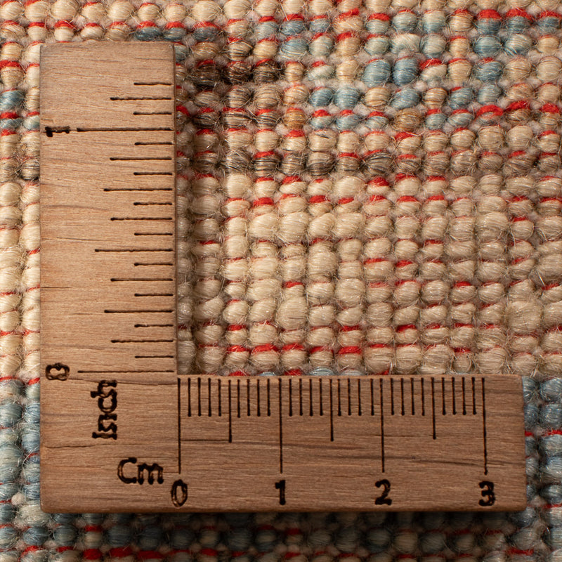 Shal Teppich 80x297cm - Orientteppich - mehrfarbig